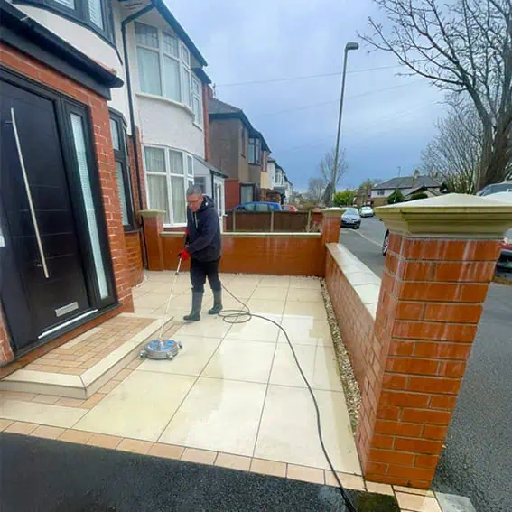 Pressure-Washing-Drive